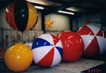 balloon - advertising balloons 4.5 ft to 8 ft